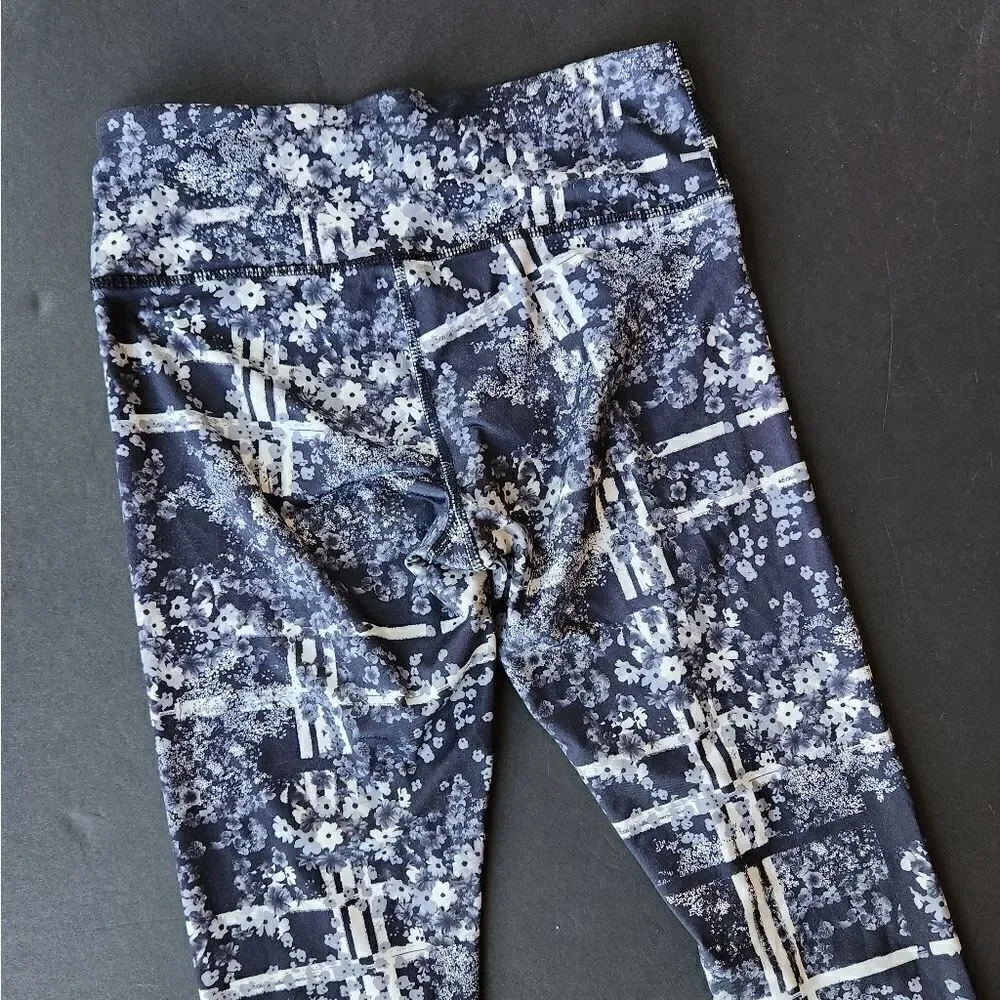 Unbranded floral Cropped Leggings